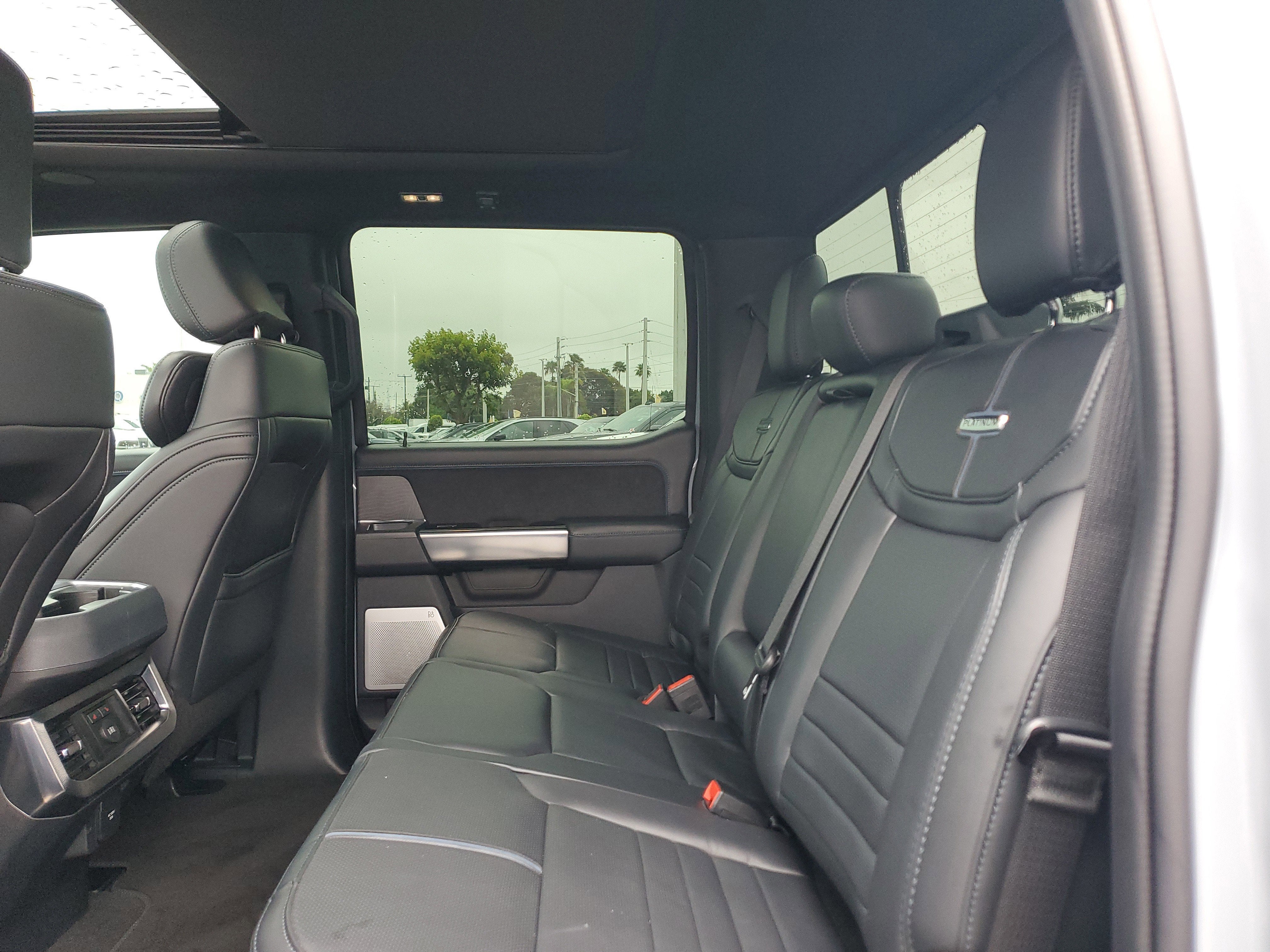 2025 Ford Super Duty F-450 DRW Platinum 4WD Diesel