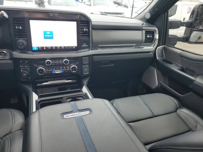 2025 Ford Super Duty F-450 DRW Platinum 4WD Diesel