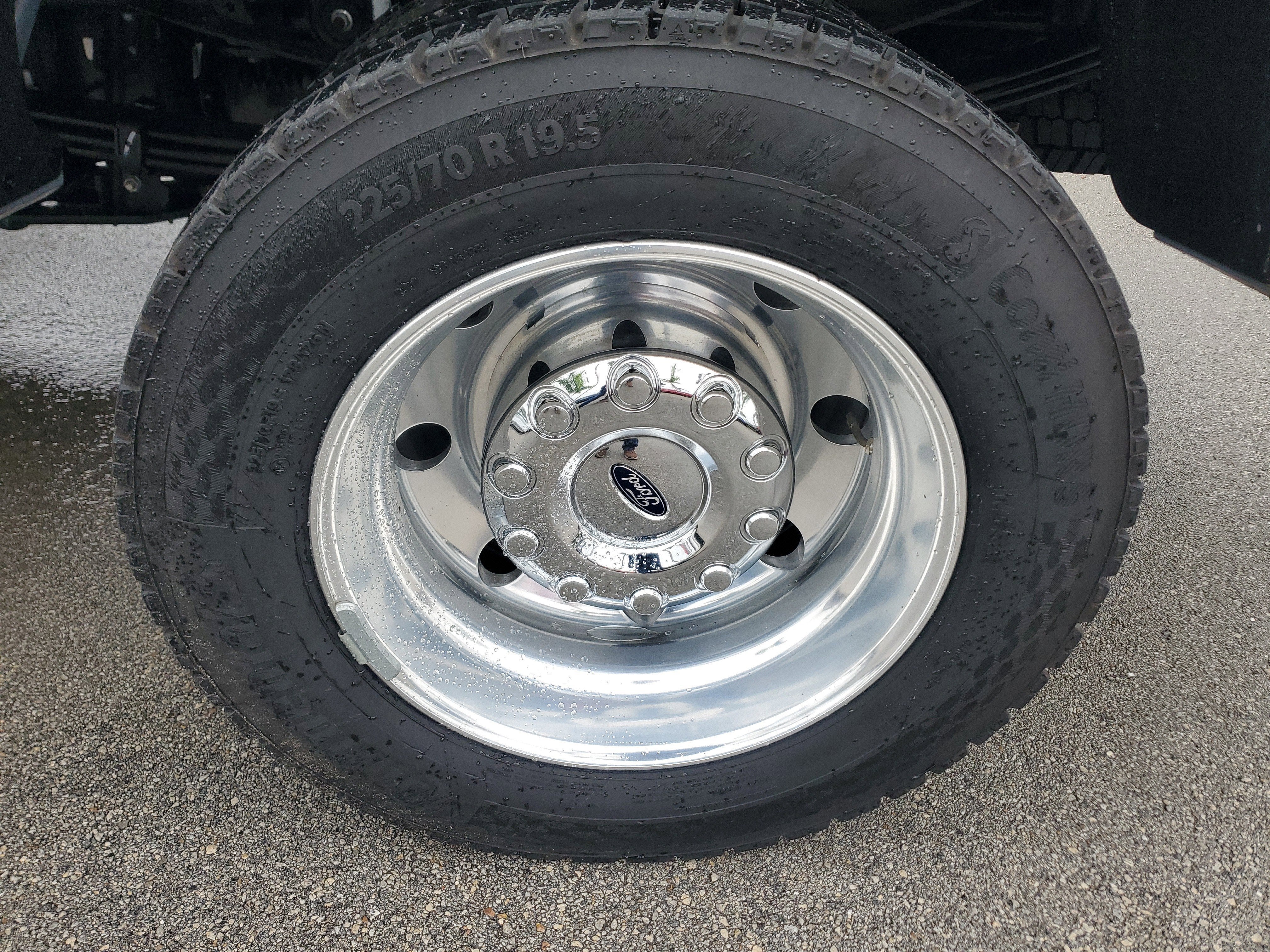 2025 Ford Super Duty F-450 DRW Platinum 4WD Diesel