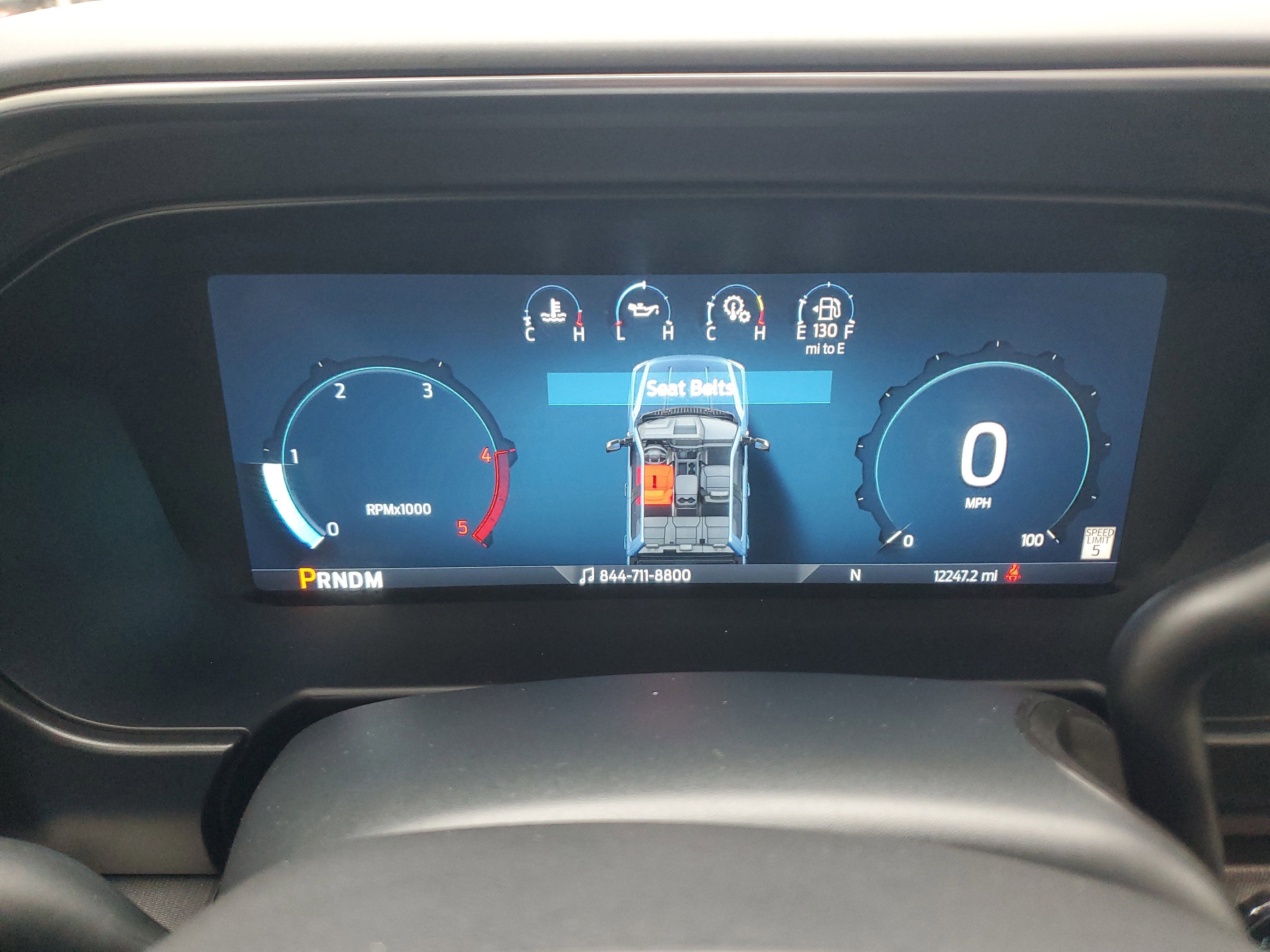 2025 Ford Super Duty F-450 DRW Platinum 4WD Diesel