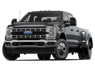 2025 Ford Super Duty F-450 DRW XLT