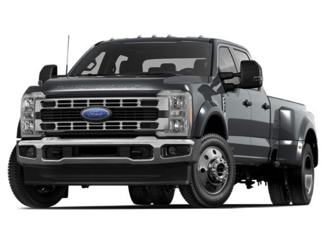 2025 Ford Super Duty F-450 DRW XLT