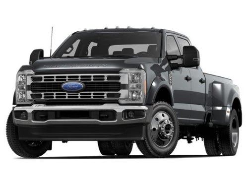 2025 Ford Super Duty F-450 DRW XLT
