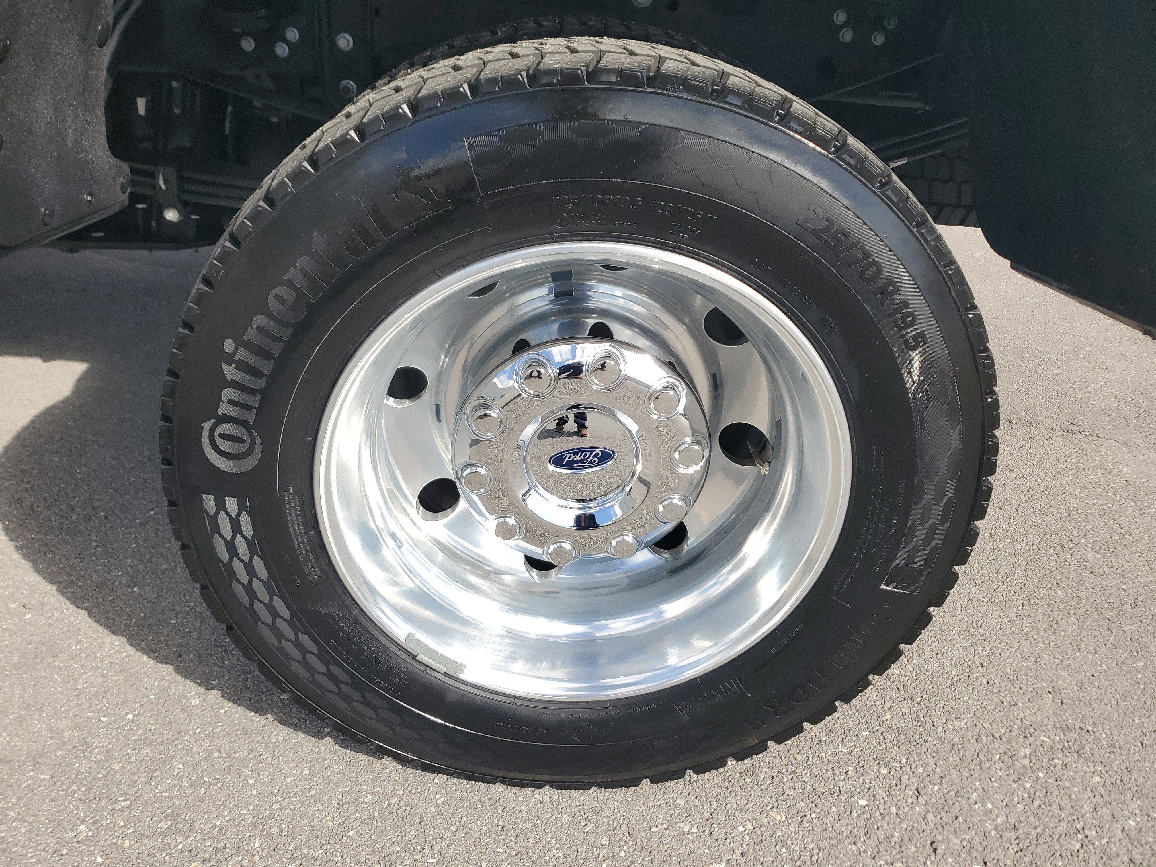 2025 Ford Super Duty F-450 DRW XLT 4WD Diesel