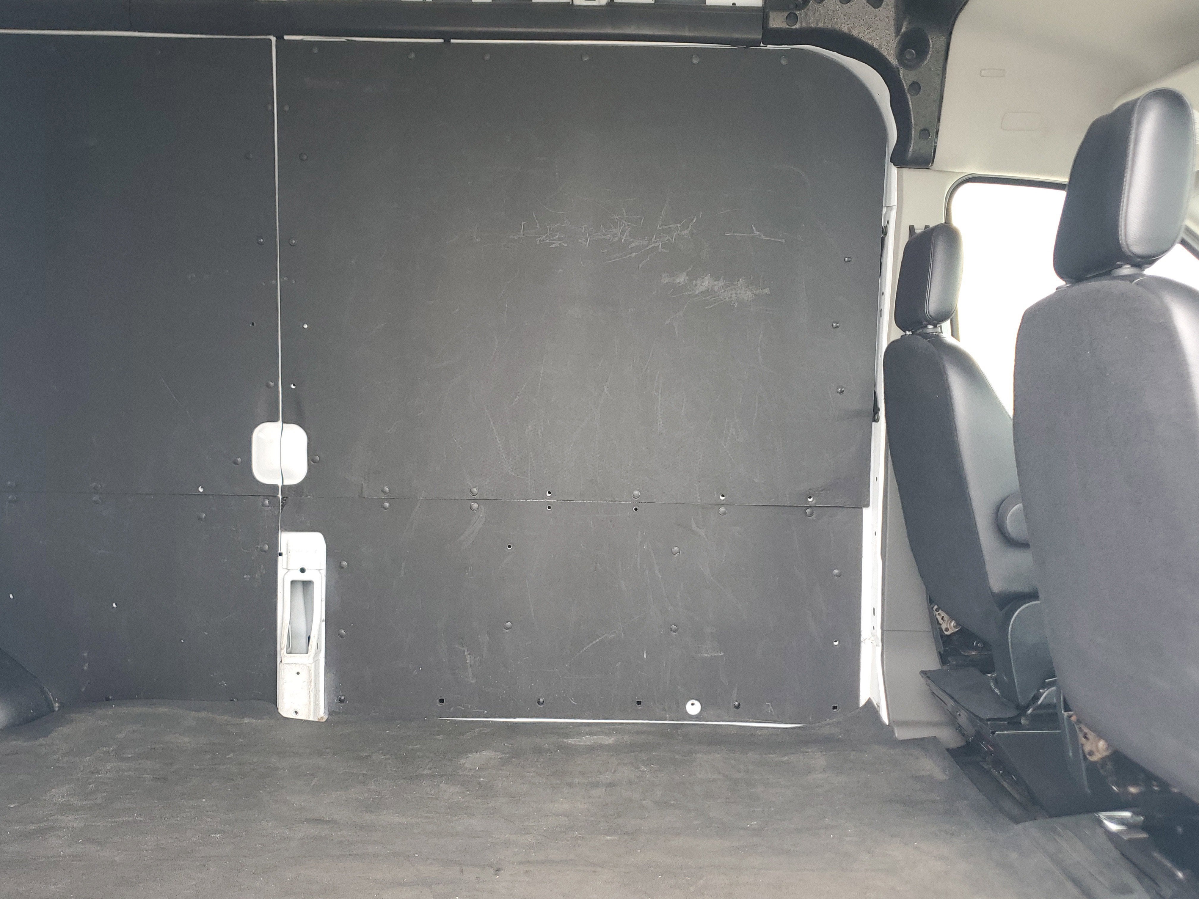 2024 Ford Transit Cargo Van Base