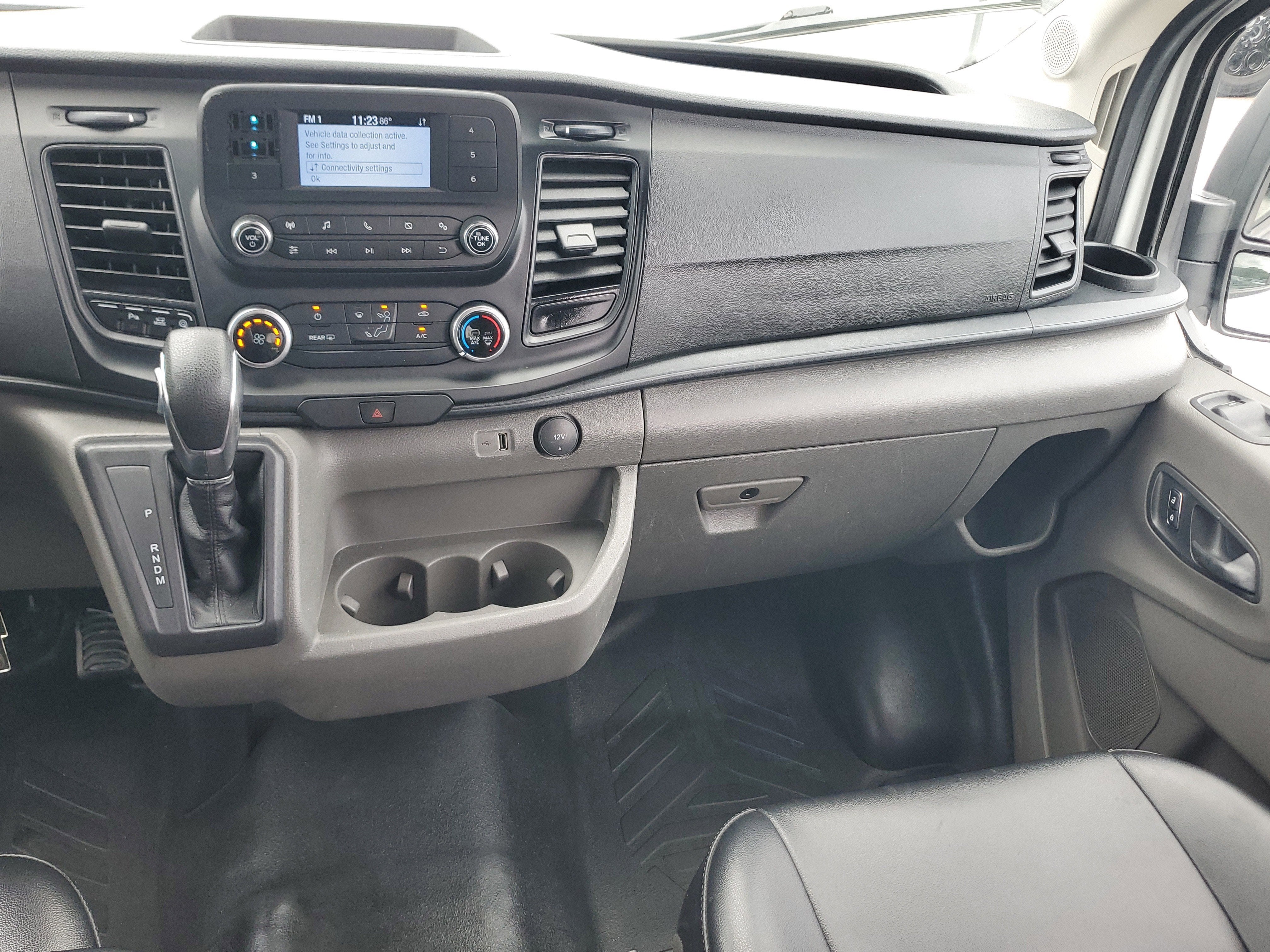 2024 Ford Transit Cargo Van Base