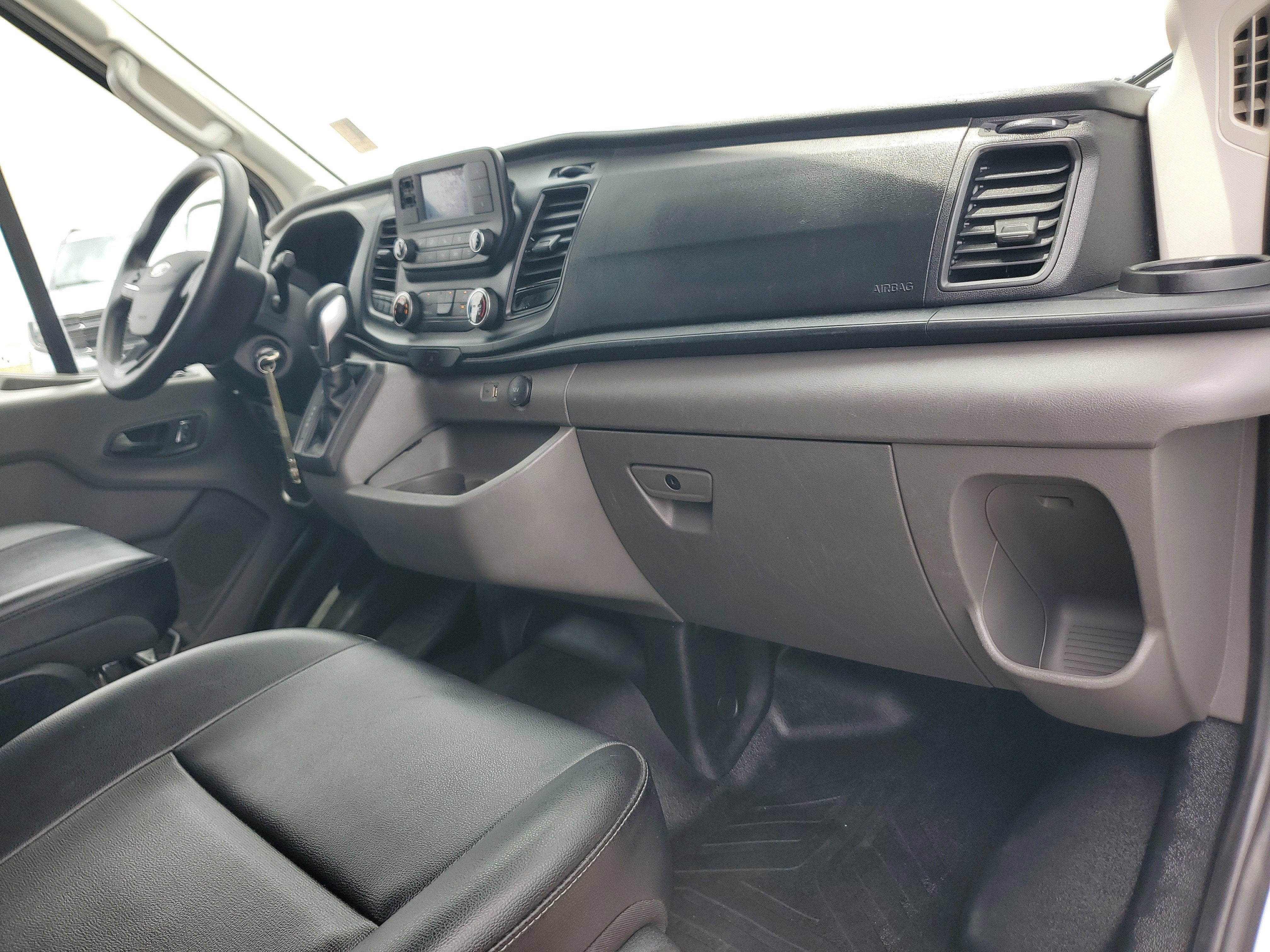 2024 Ford Transit Cargo Van Base