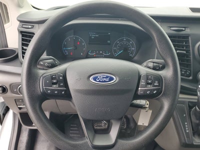 2024 Ford Transit Cargo Van Base