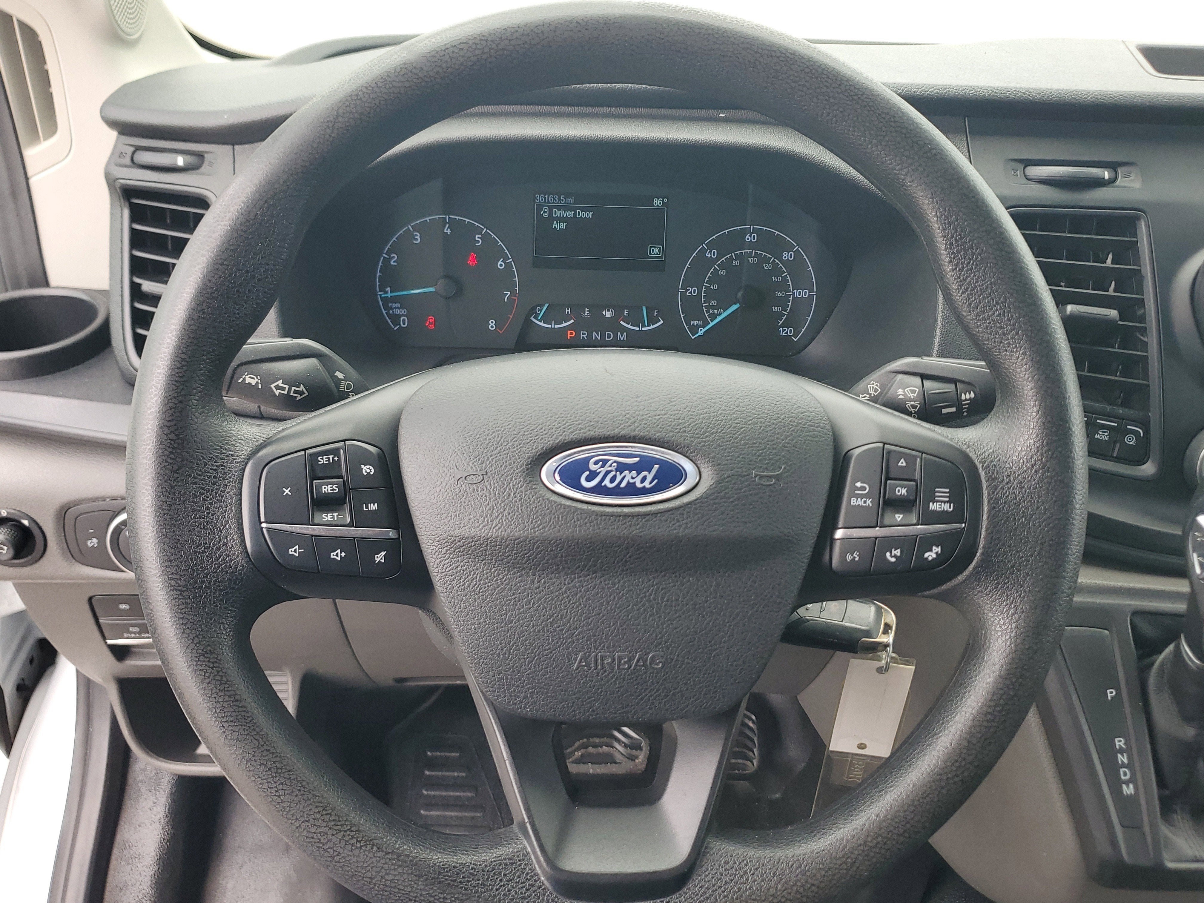 2024 Ford Transit Cargo Van Base