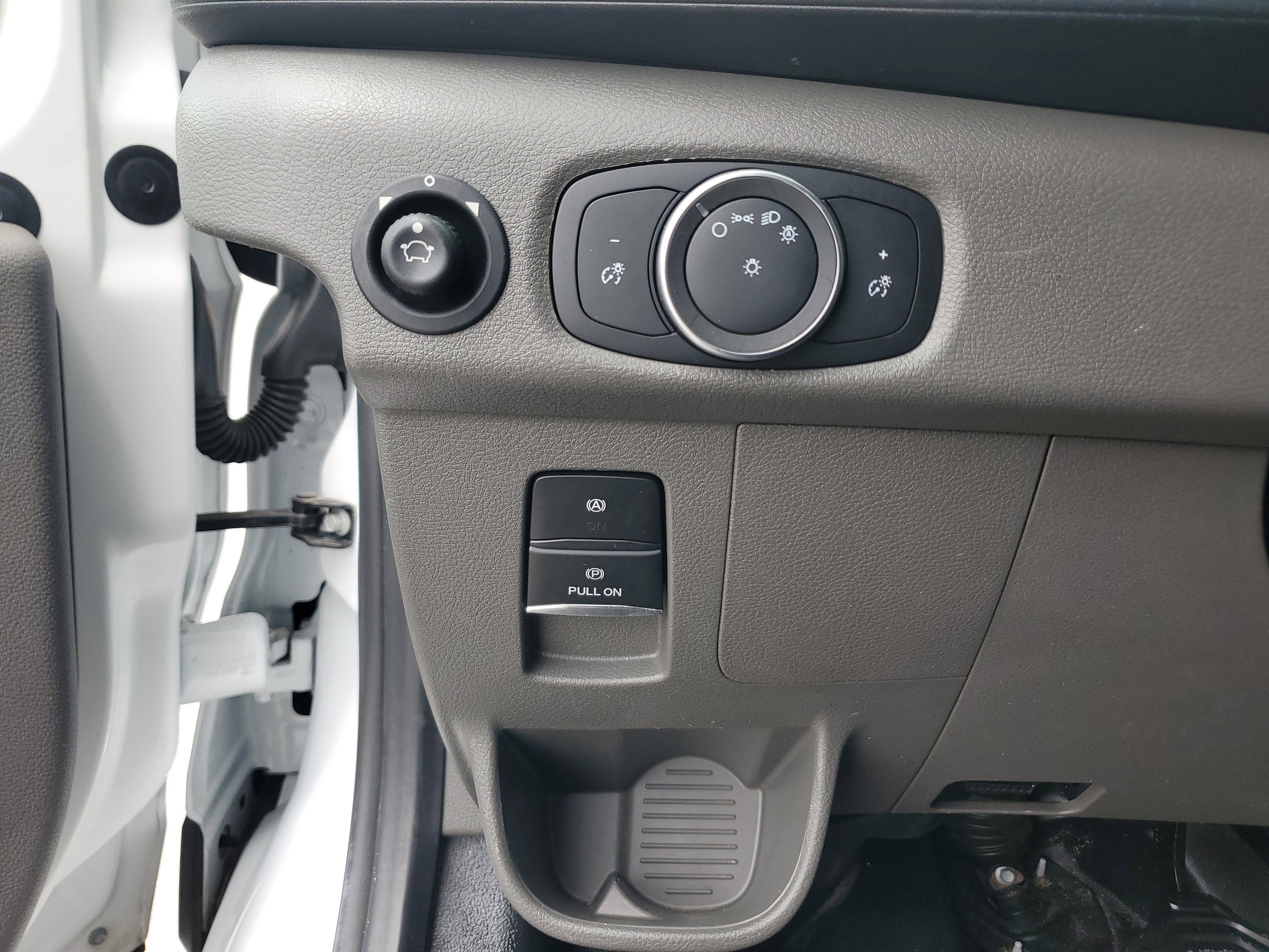 2024 Ford Transit Cargo Van Base