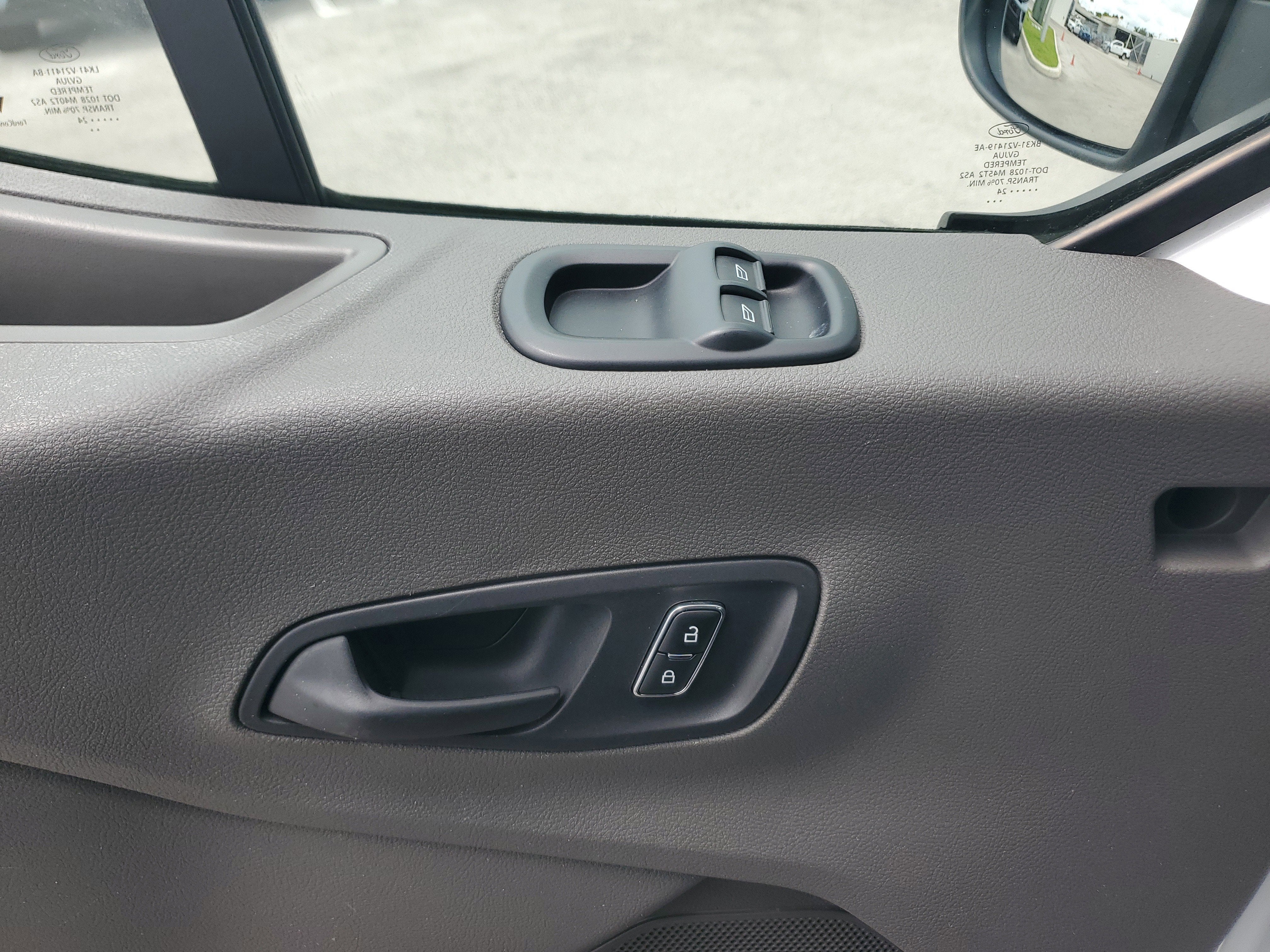 2024 Ford Transit Cargo Van Base