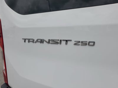 2024 Ford Transit Cargo Van Base
