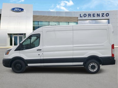 2024 Ford Transit Cargo Van Base