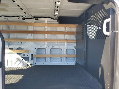 2024 Ford Transit Cargo Van Base