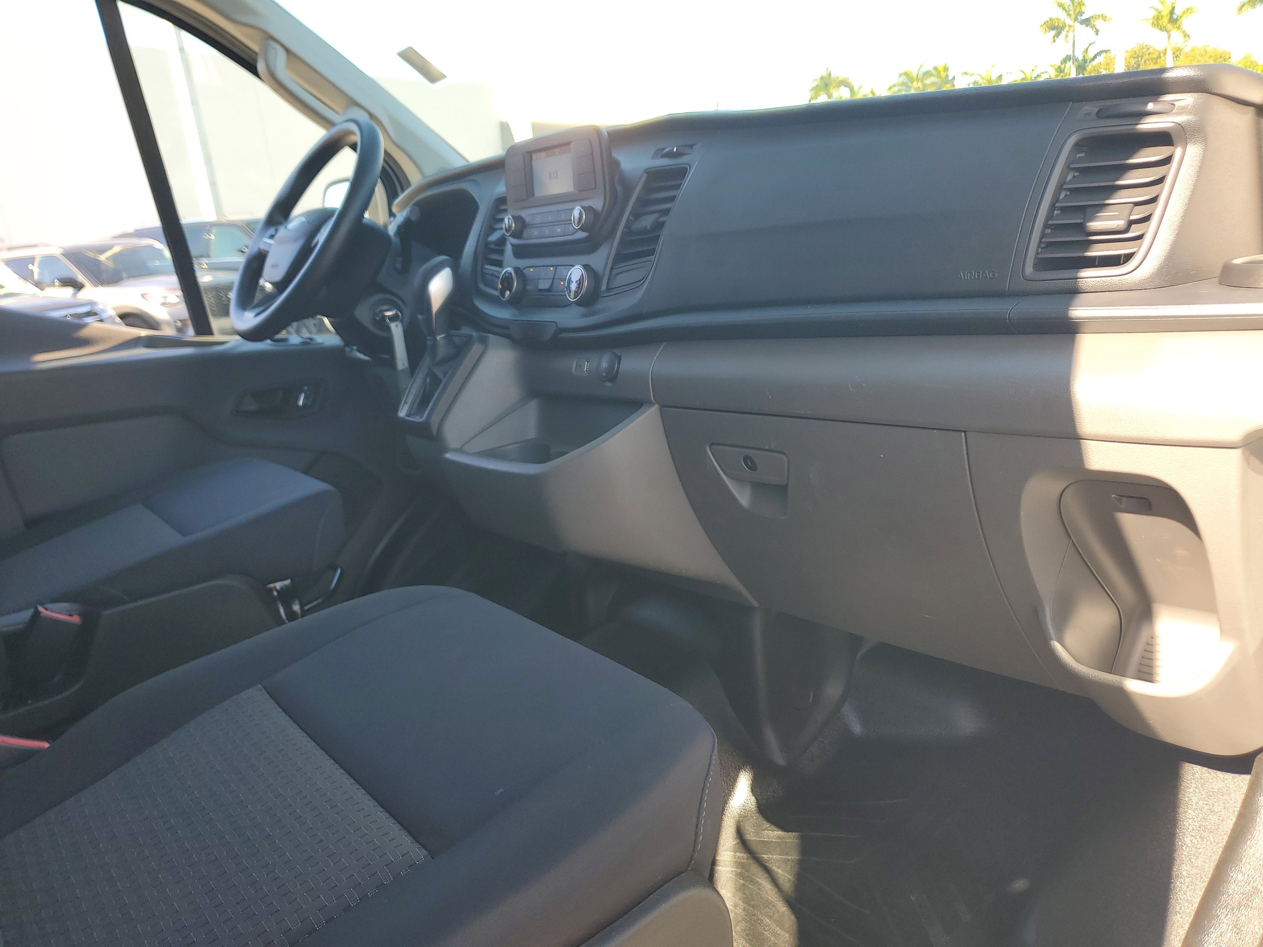 2024 Ford Transit Cargo Van Base