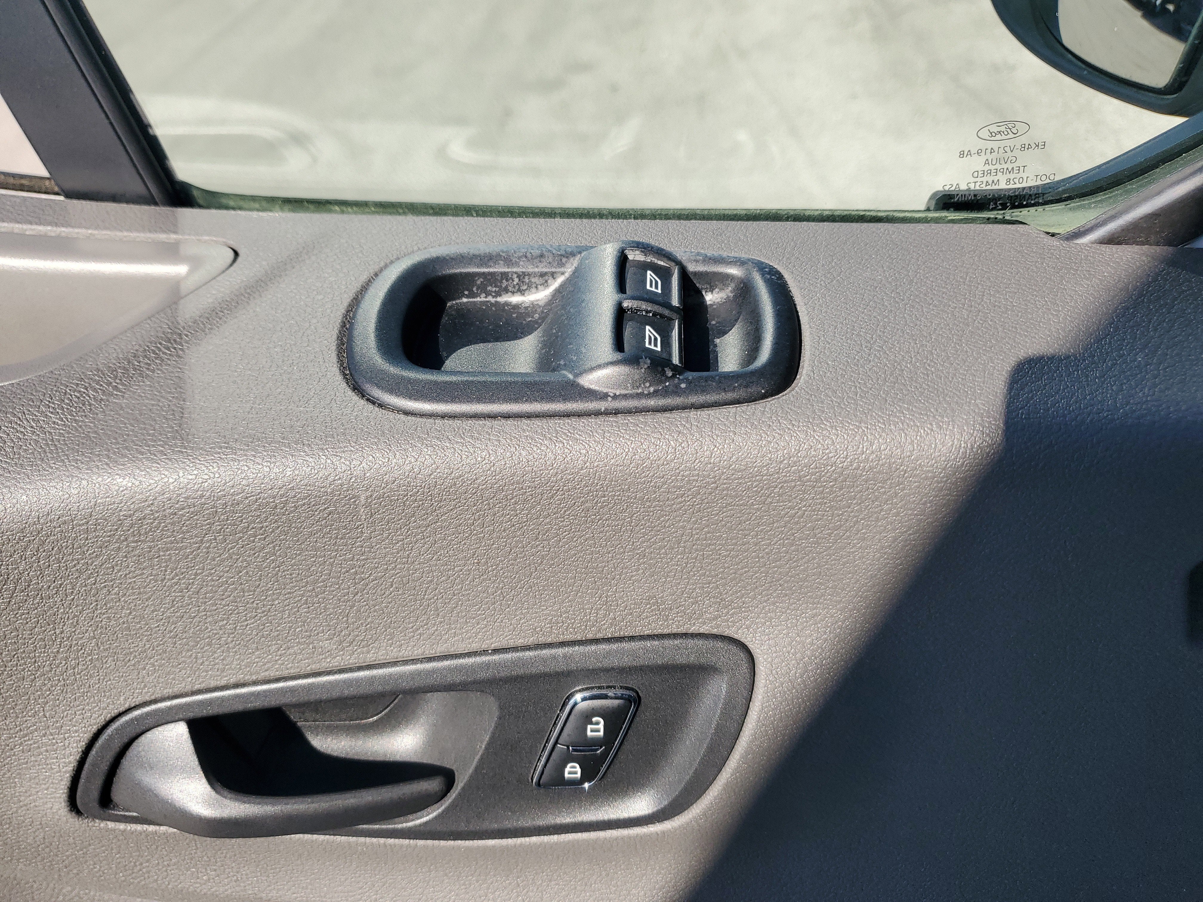 2024 Ford Transit Cargo Van Base