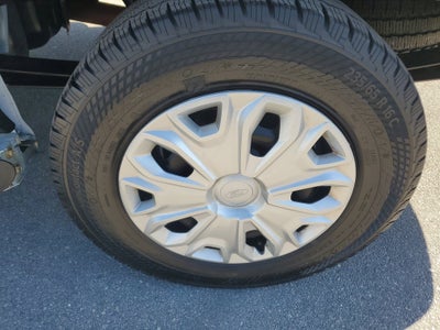 2024 Ford Transit Cargo Van Base