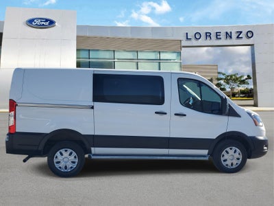 2024 Ford Transit Cargo Van Base