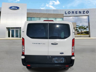 2024 Ford Transit Cargo Van Base