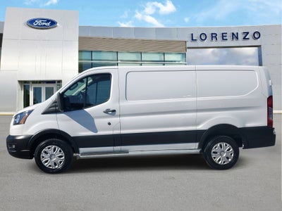 2024 Ford Transit Cargo Van Base