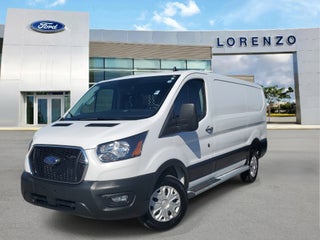 2024 Ford Transit Cargo Van Base