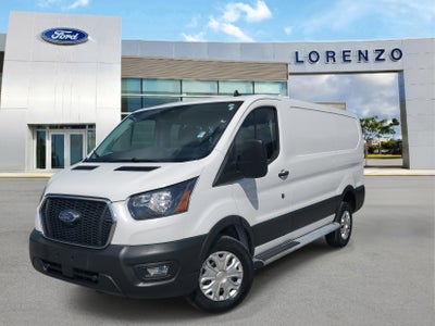 2024 Ford Transit Cargo Van Base