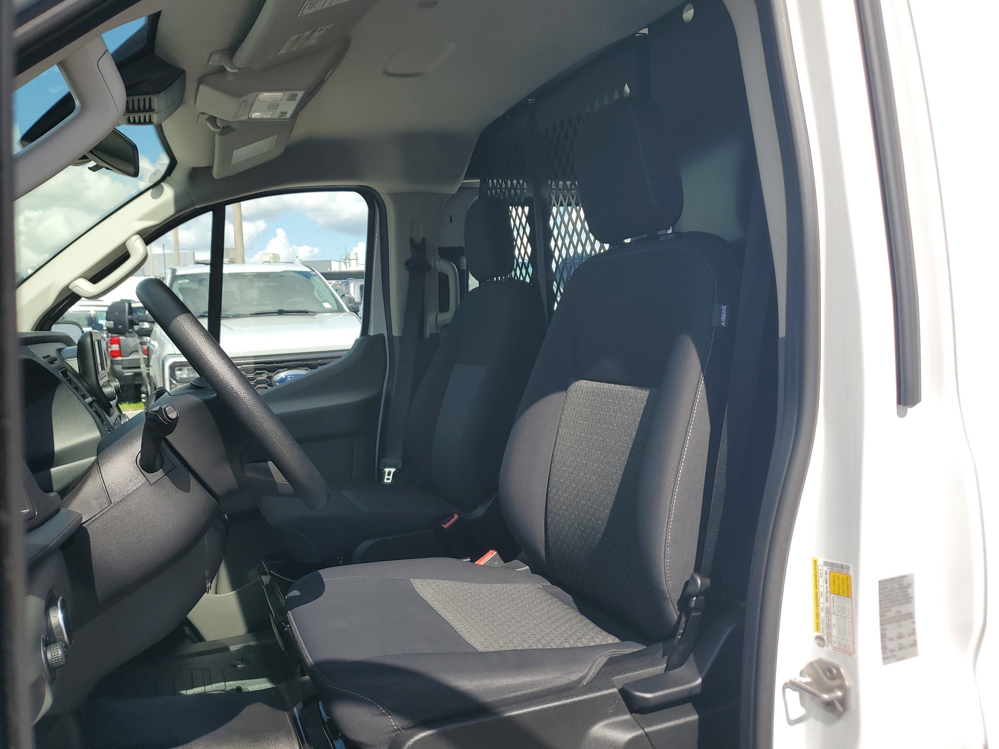 2024 Ford Transit Cargo Van Base