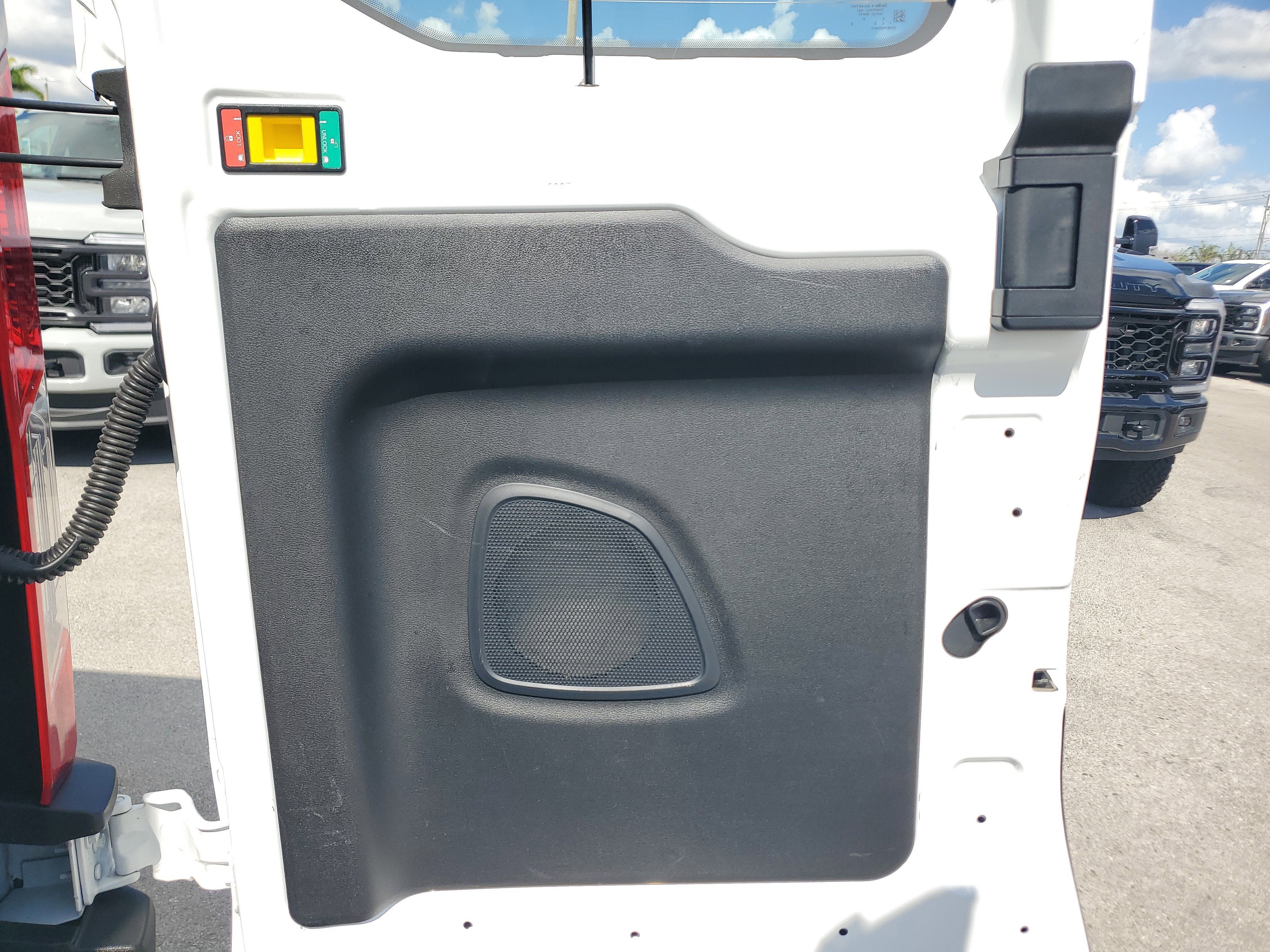 2024 Ford Transit Cargo Van Base