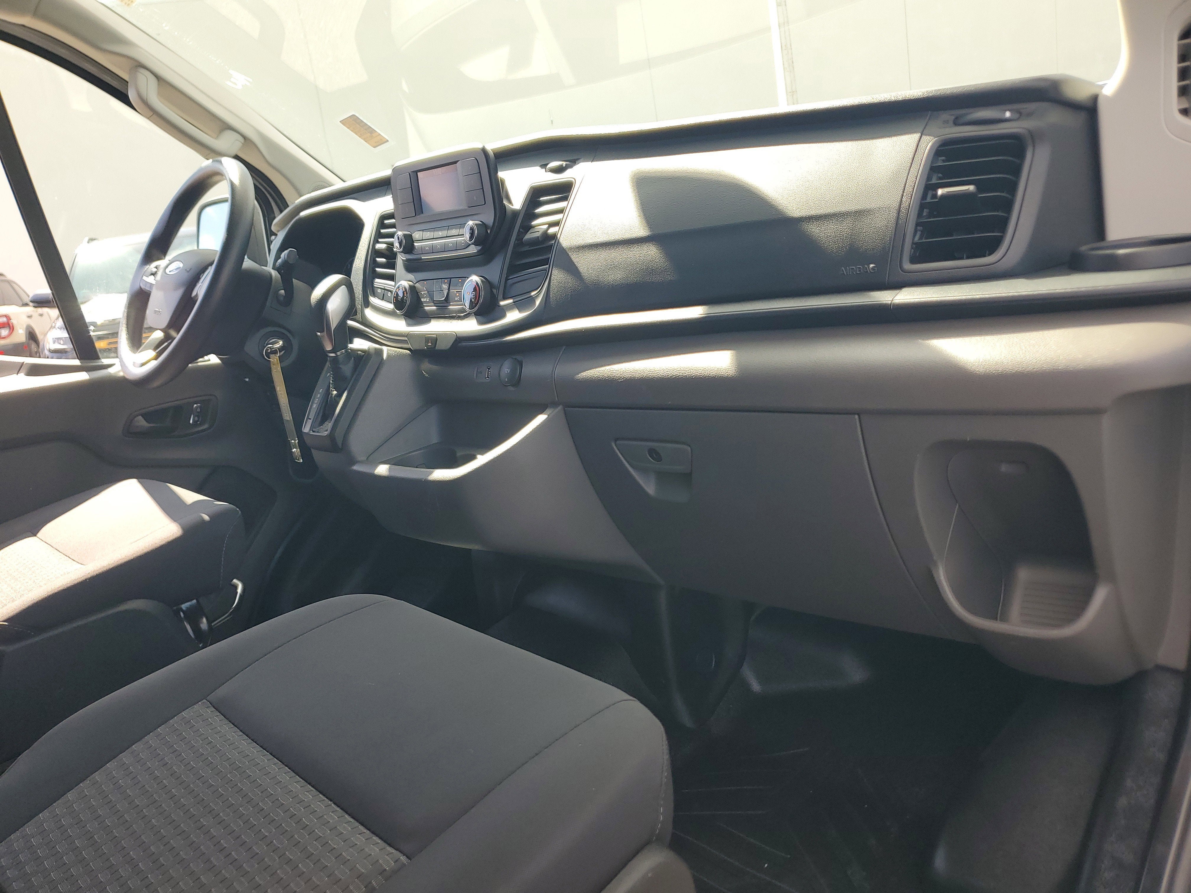 2024 Ford Transit Cargo Van Base