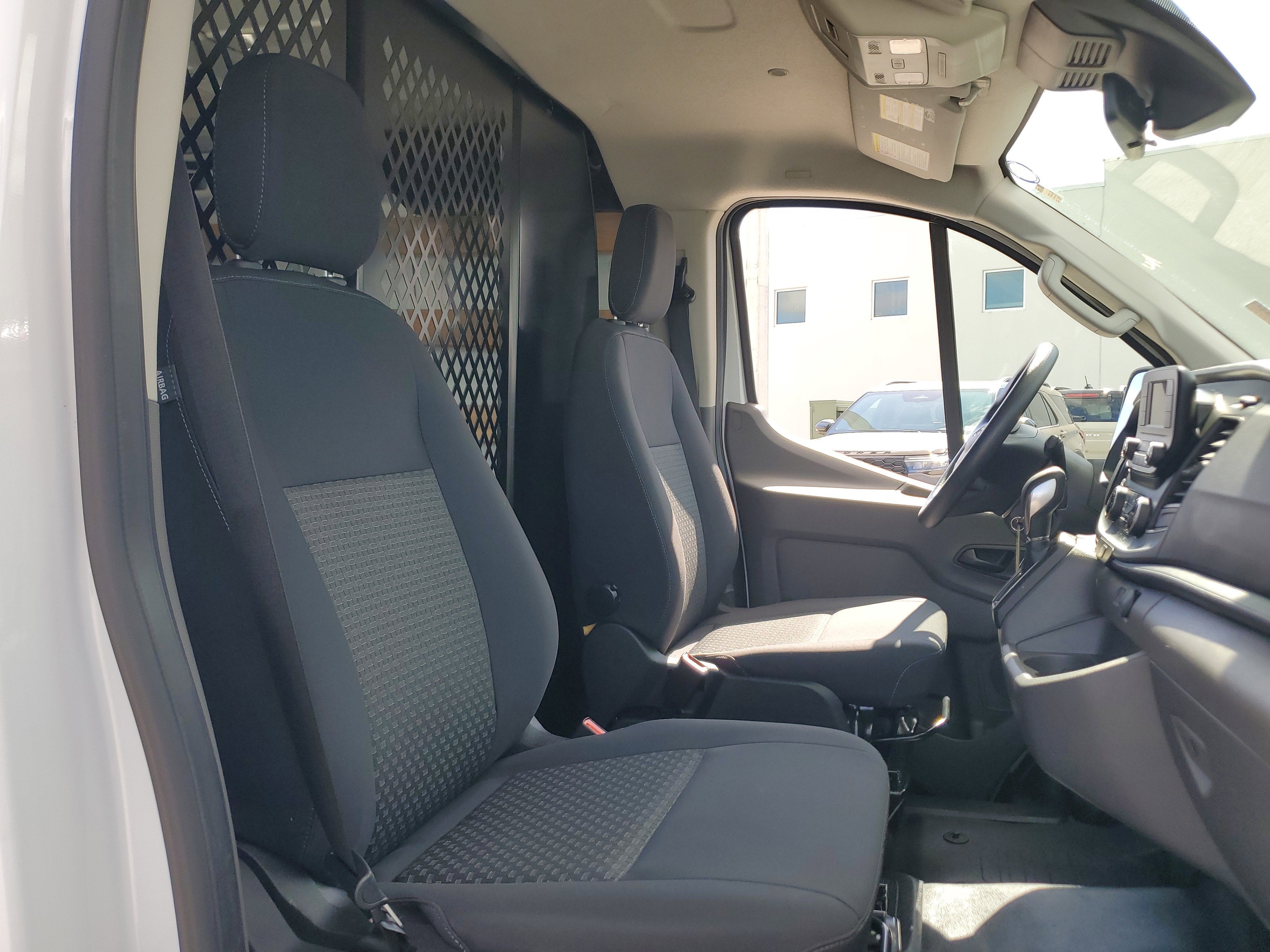 2024 Ford Transit Cargo Van Base