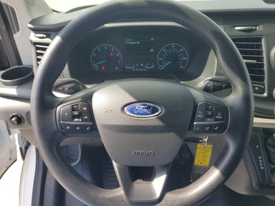 2024 Ford Transit Cargo Van Base