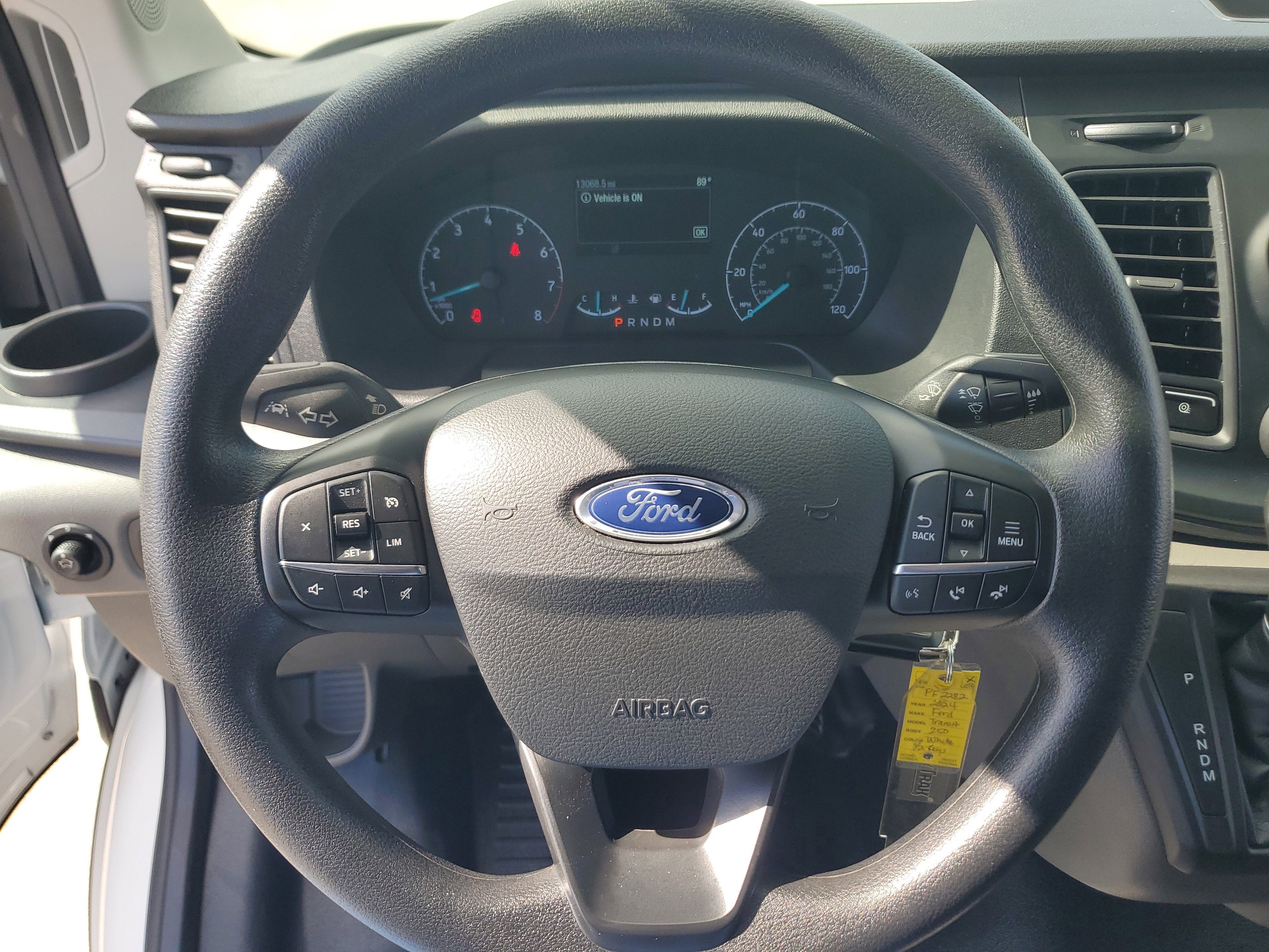 2024 Ford Transit Cargo Van Base