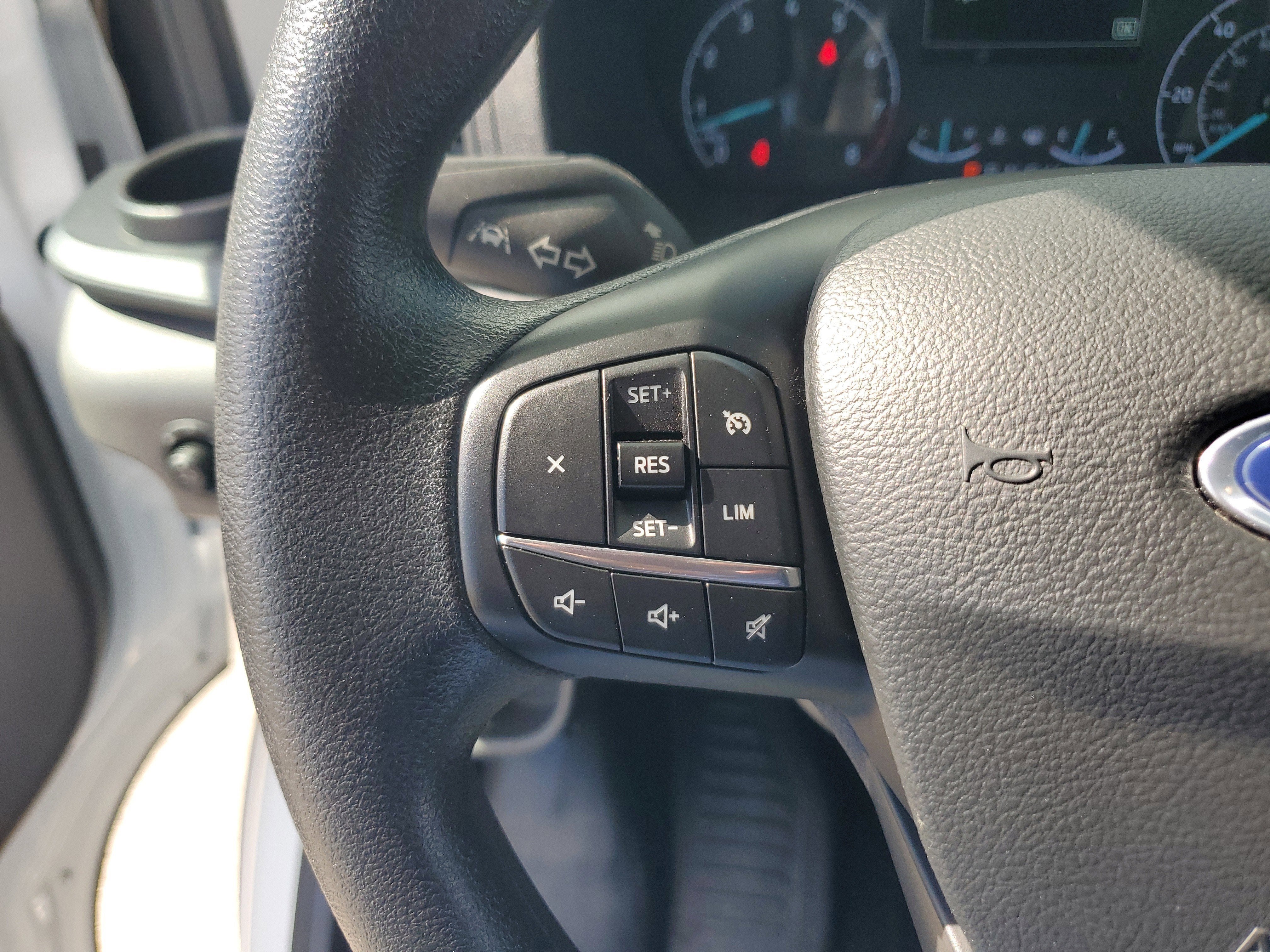 2024 Ford Transit Cargo Van Base