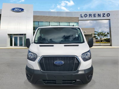 2024 Ford Transit Cargo Van Base
