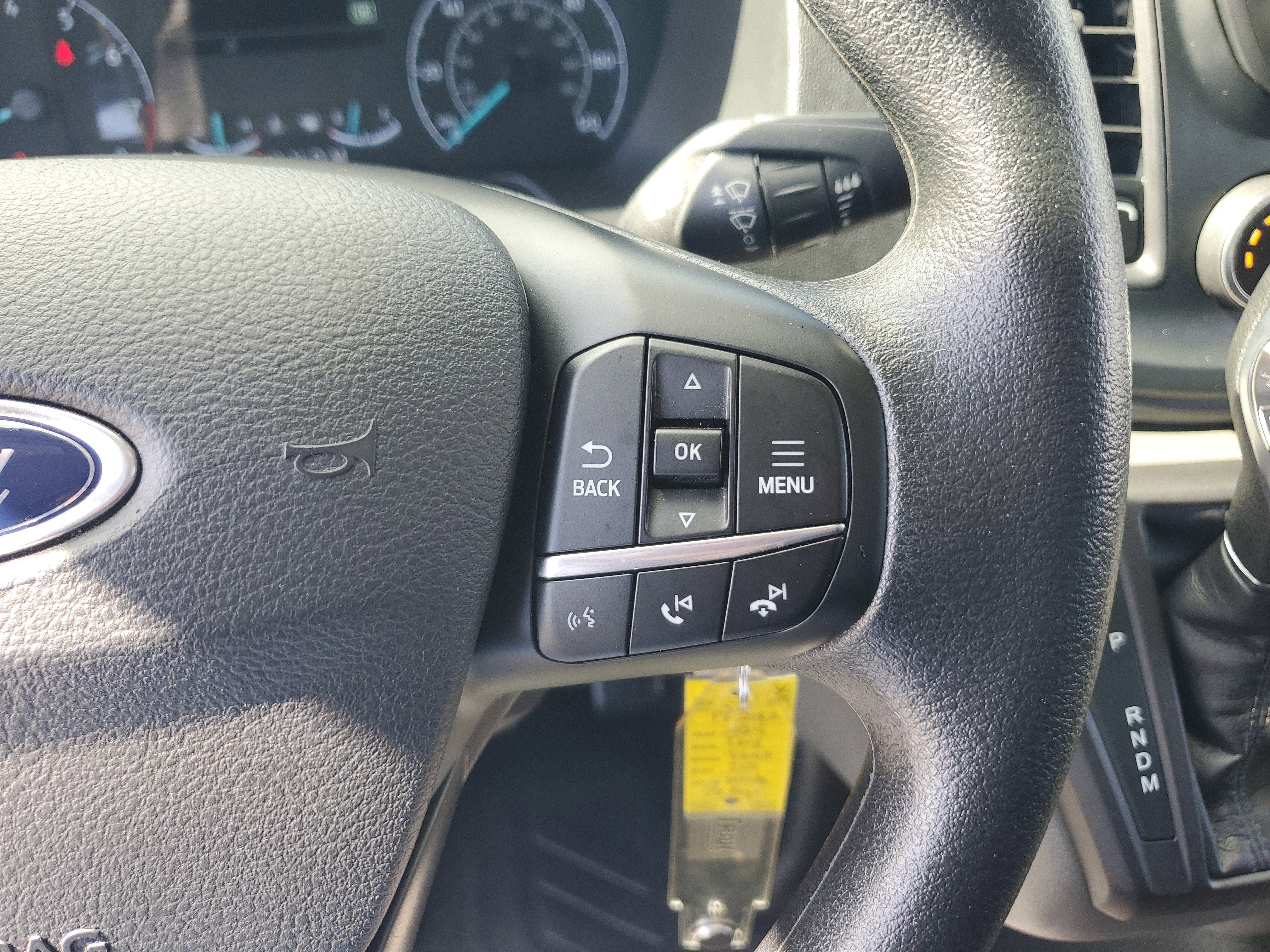 2024 Ford Transit Cargo Van Base