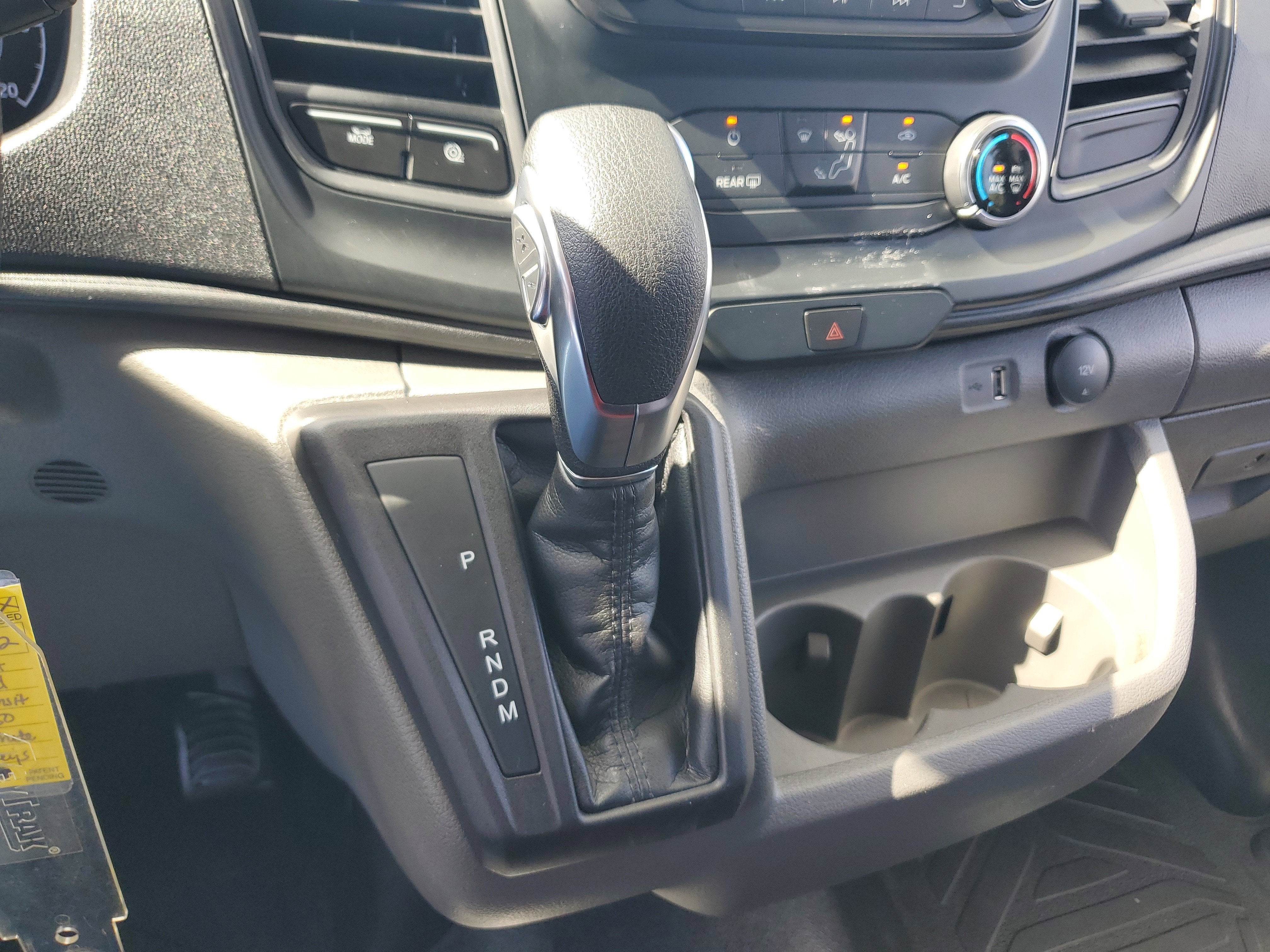 2024 Ford Transit Cargo Van Base