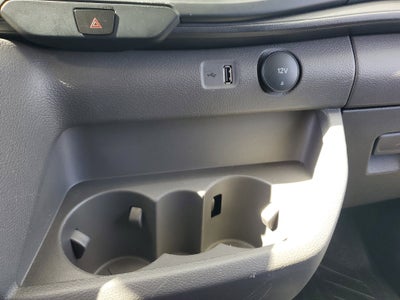 2024 Ford Transit Cargo Van Base