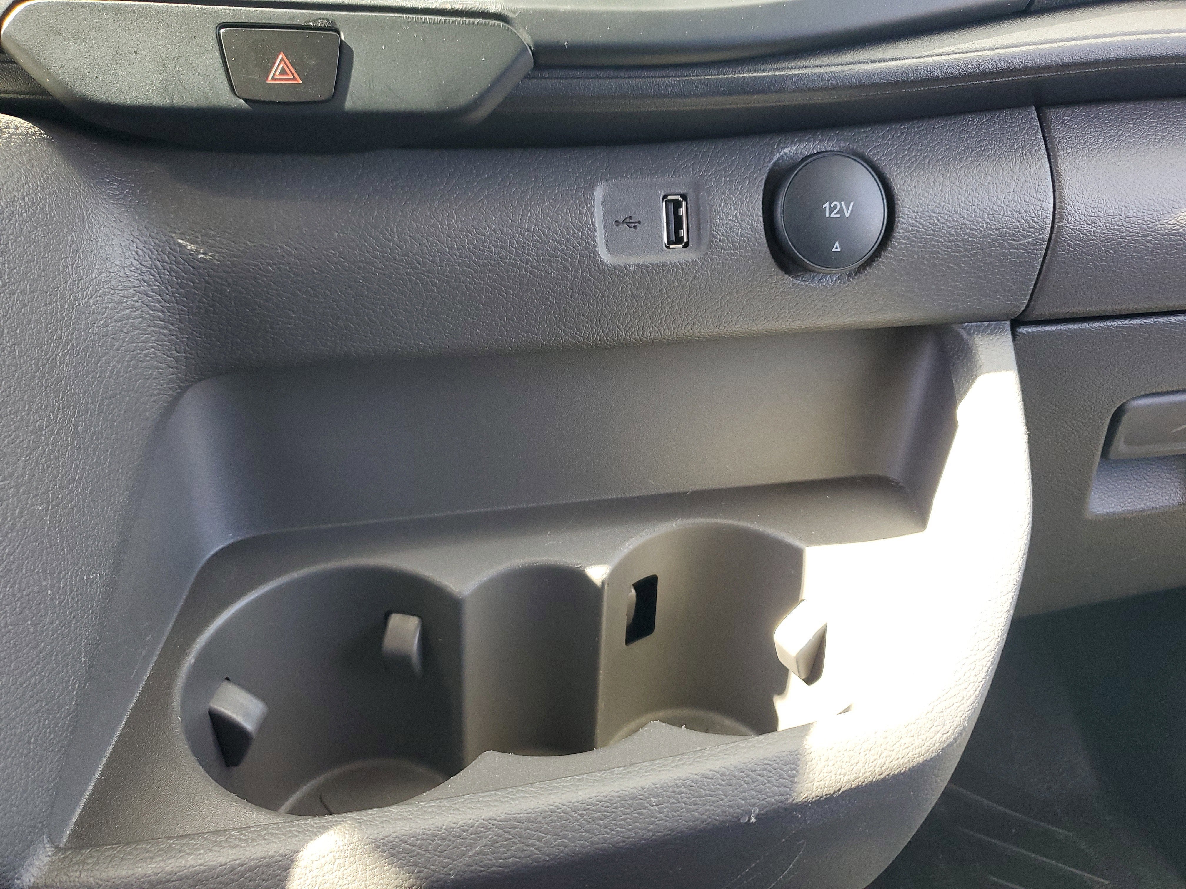 2024 Ford Transit Cargo Van Base