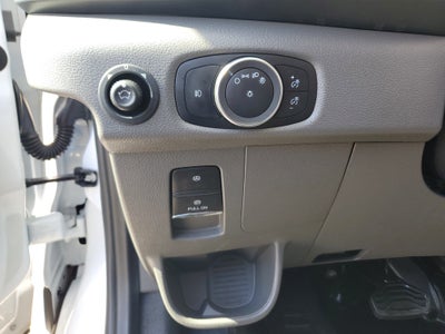 2024 Ford Transit Cargo Van Base