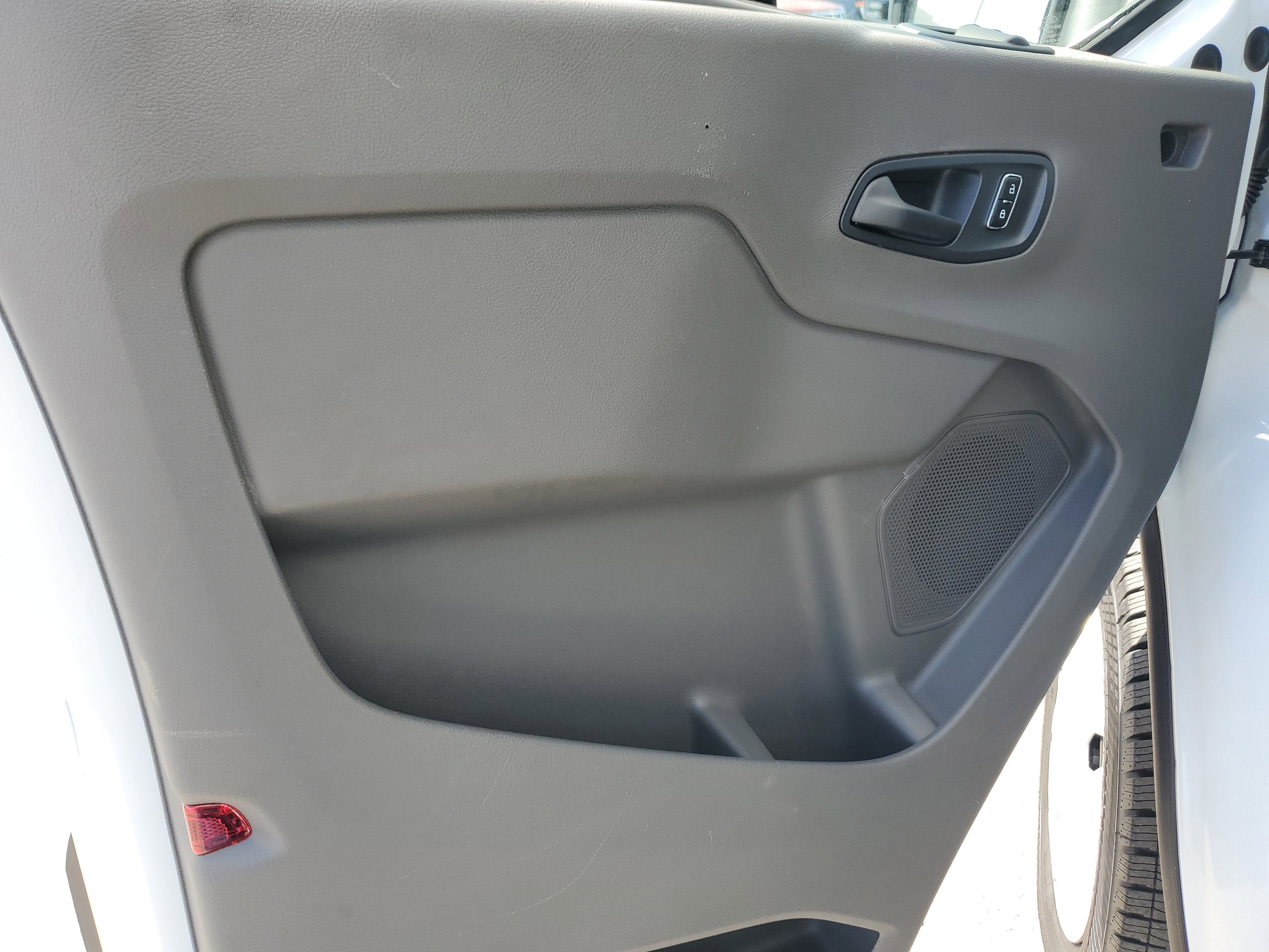 2024 Ford Transit Cargo Van Base