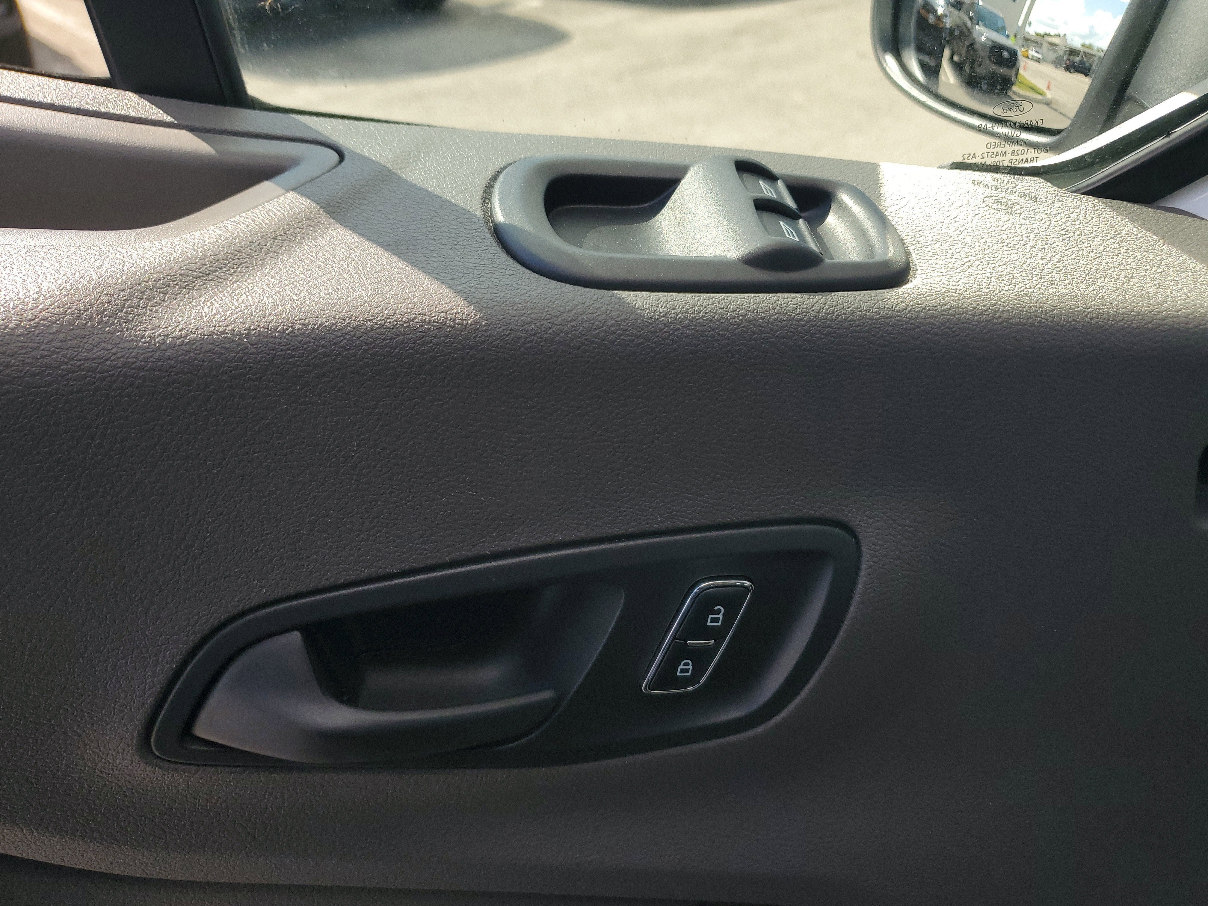 2024 Ford Transit Cargo Van Base