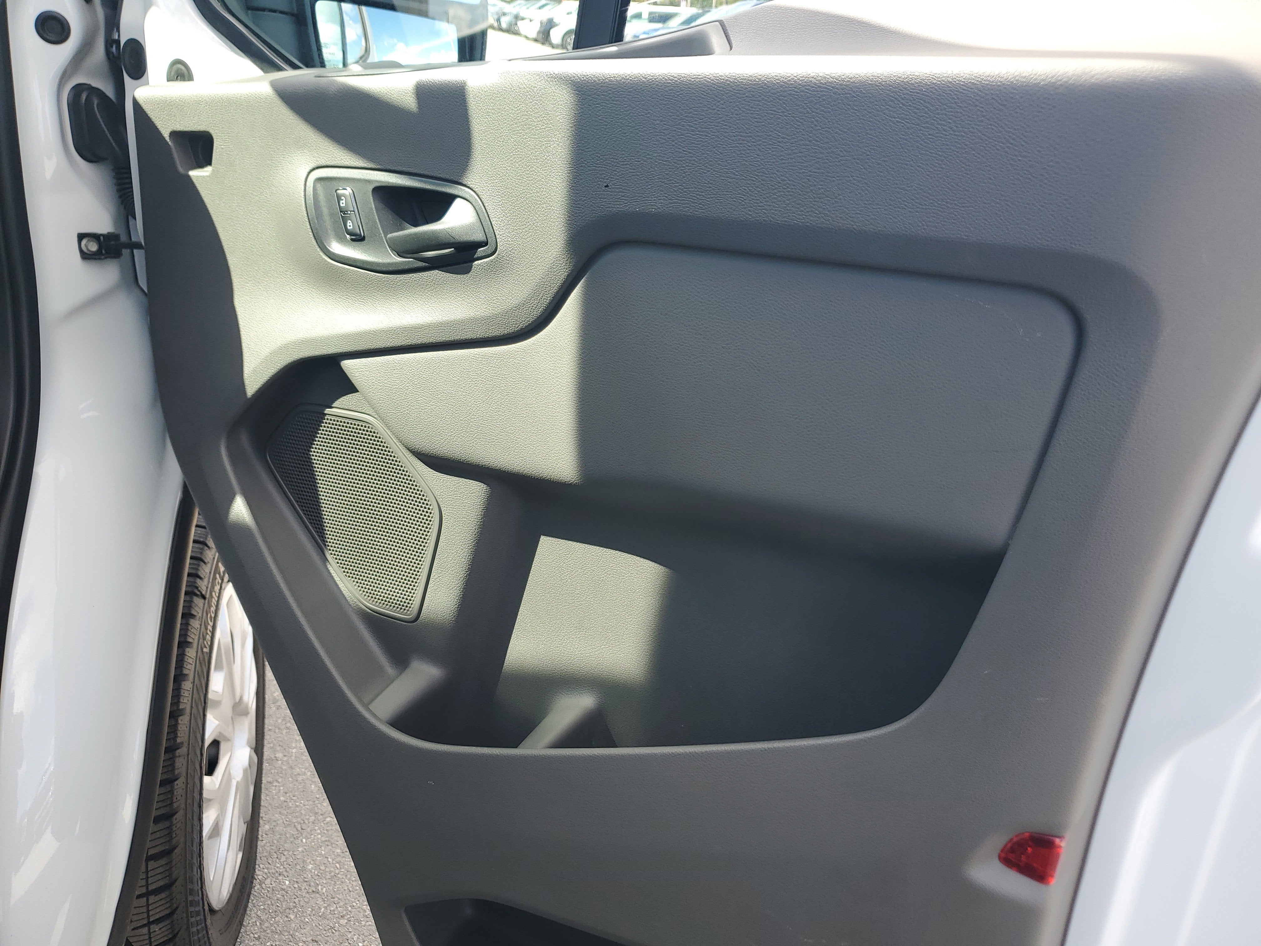 2024 Ford Transit Cargo Van Base