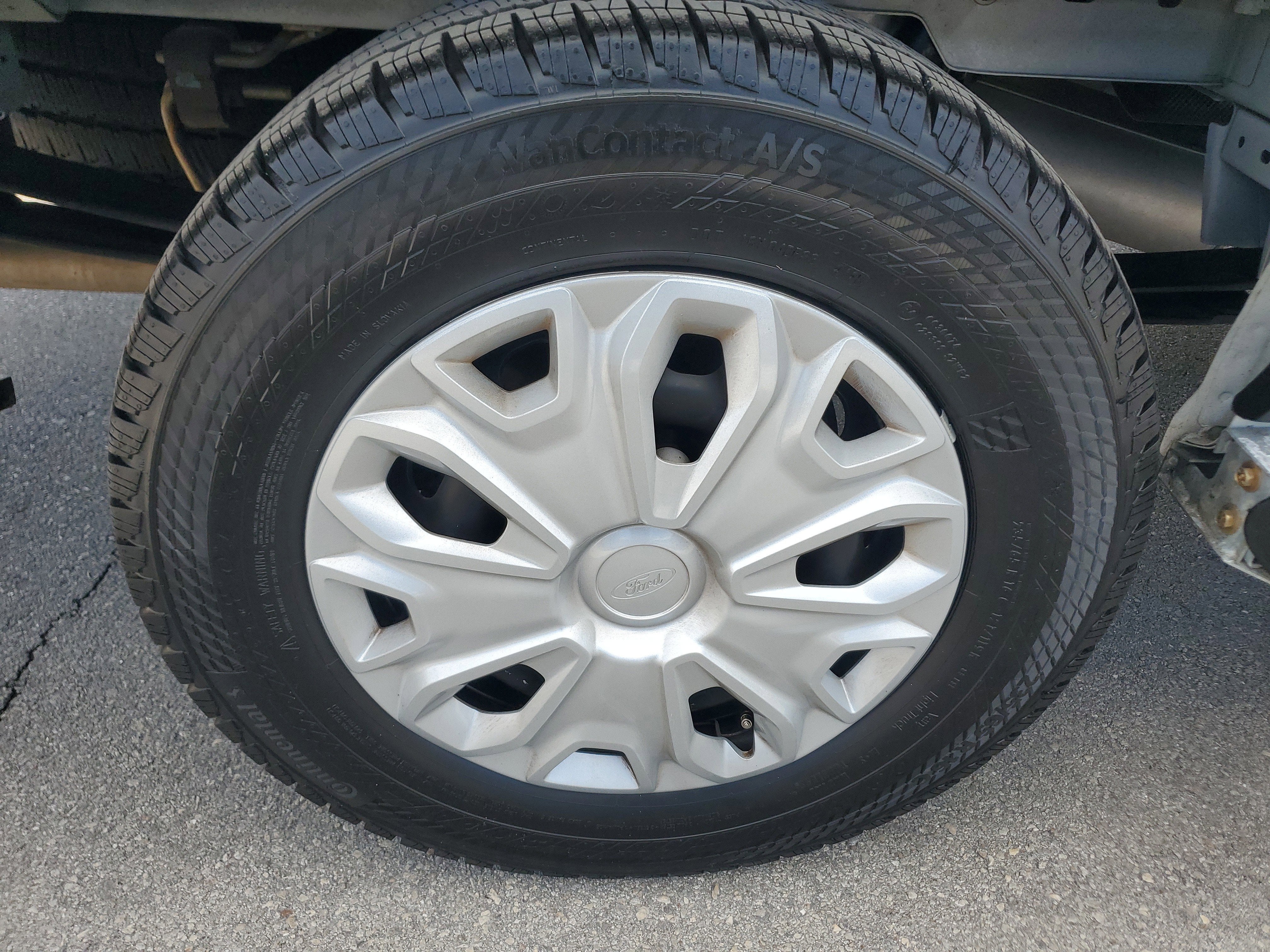 2024 Ford Transit Cargo Van Base