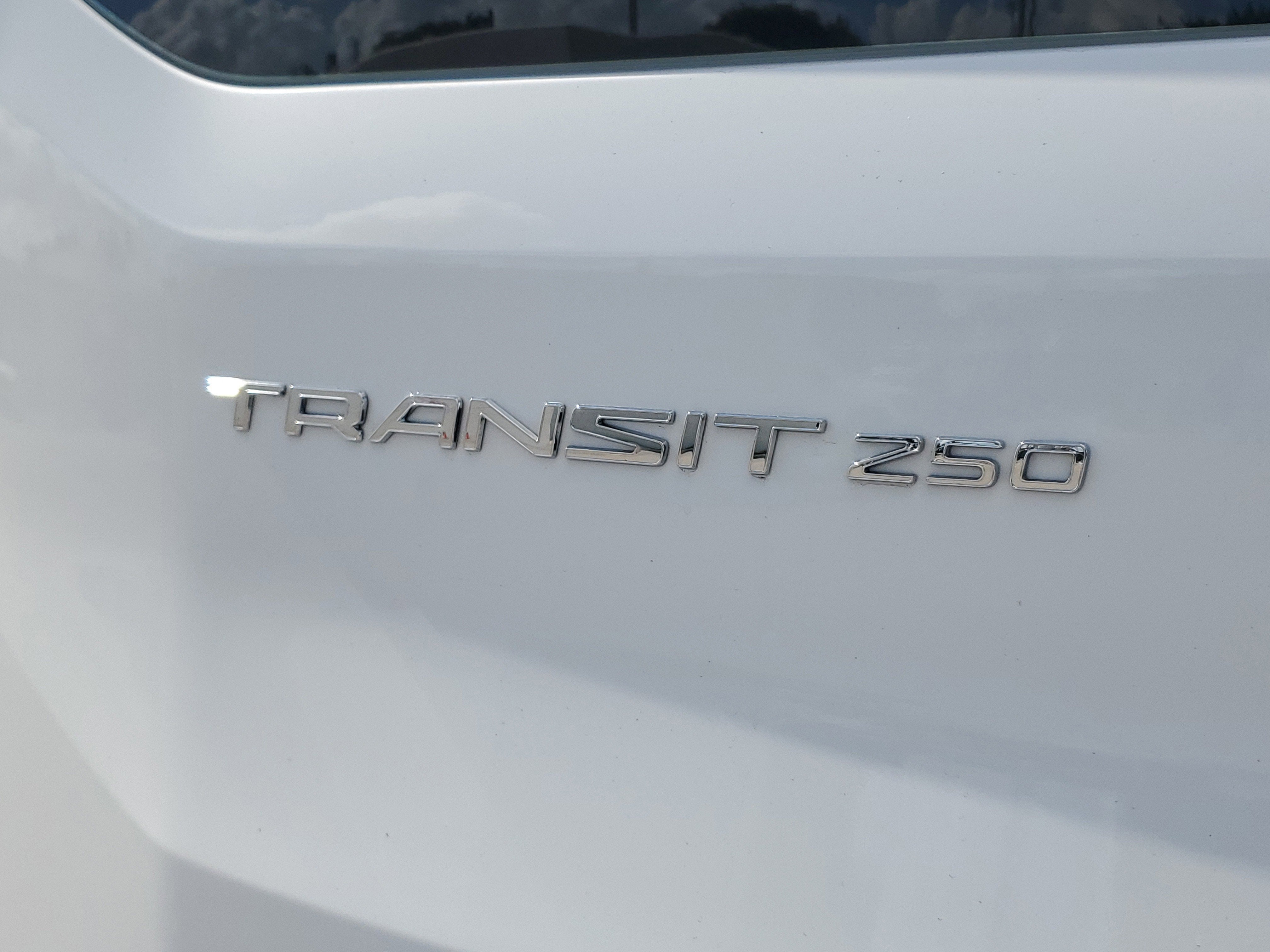 2024 Ford Transit Cargo Van Base