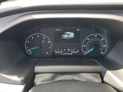 2024 Ford Transit Cargo Van Base