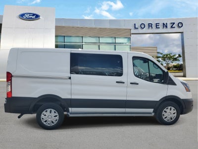 2024 Ford Transit Cargo Van Base