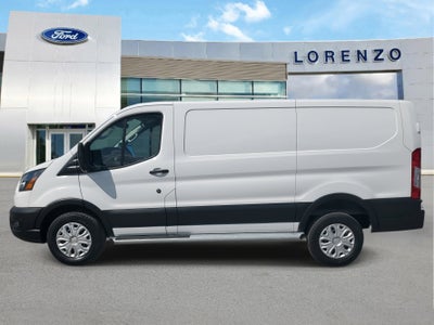 2024 Ford Transit Cargo Van Base