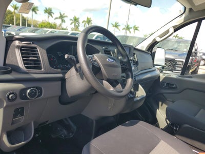 2024 Ford Transit Cargo Van Base