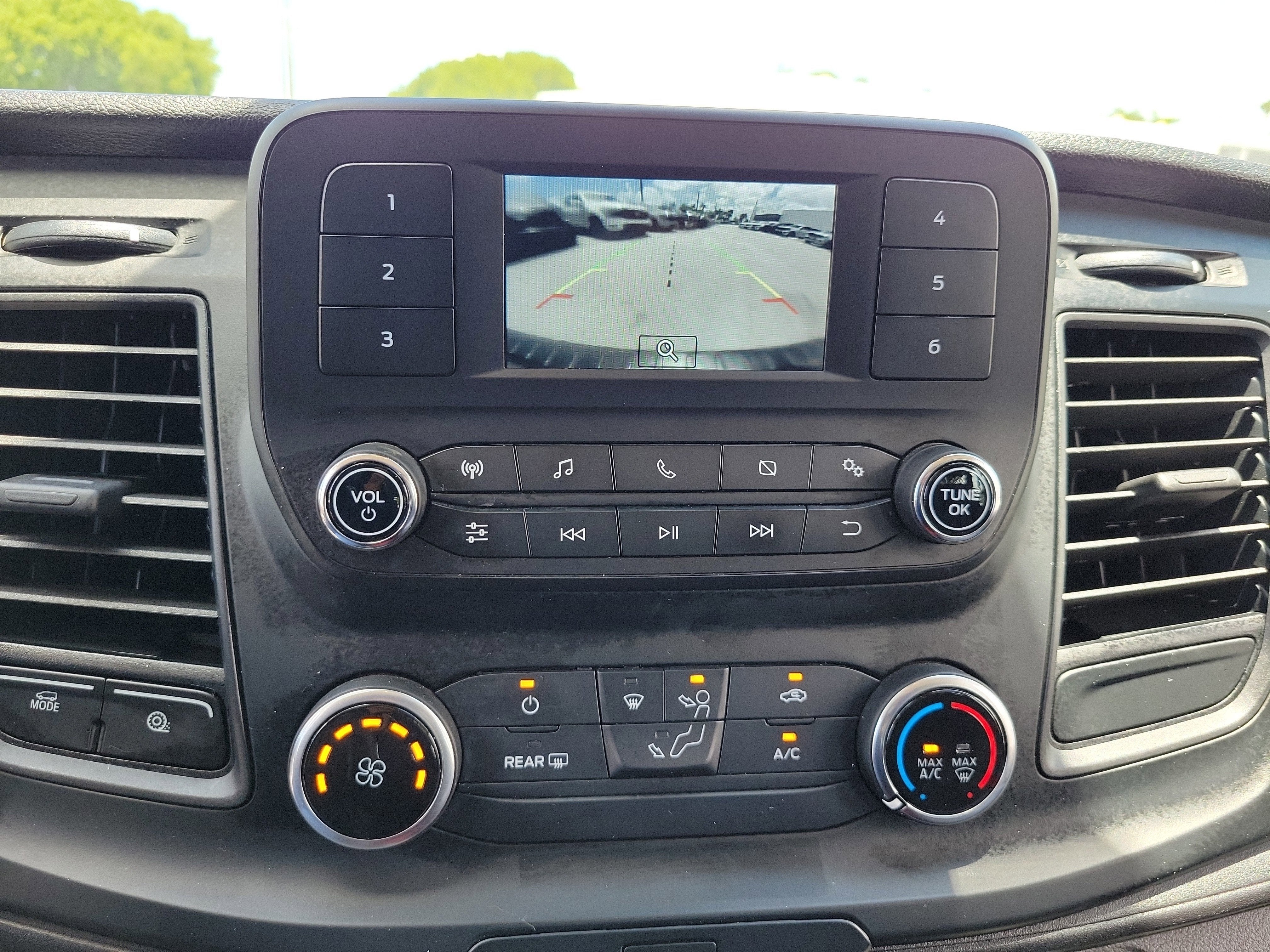 2024 Ford Transit Cargo Van Base