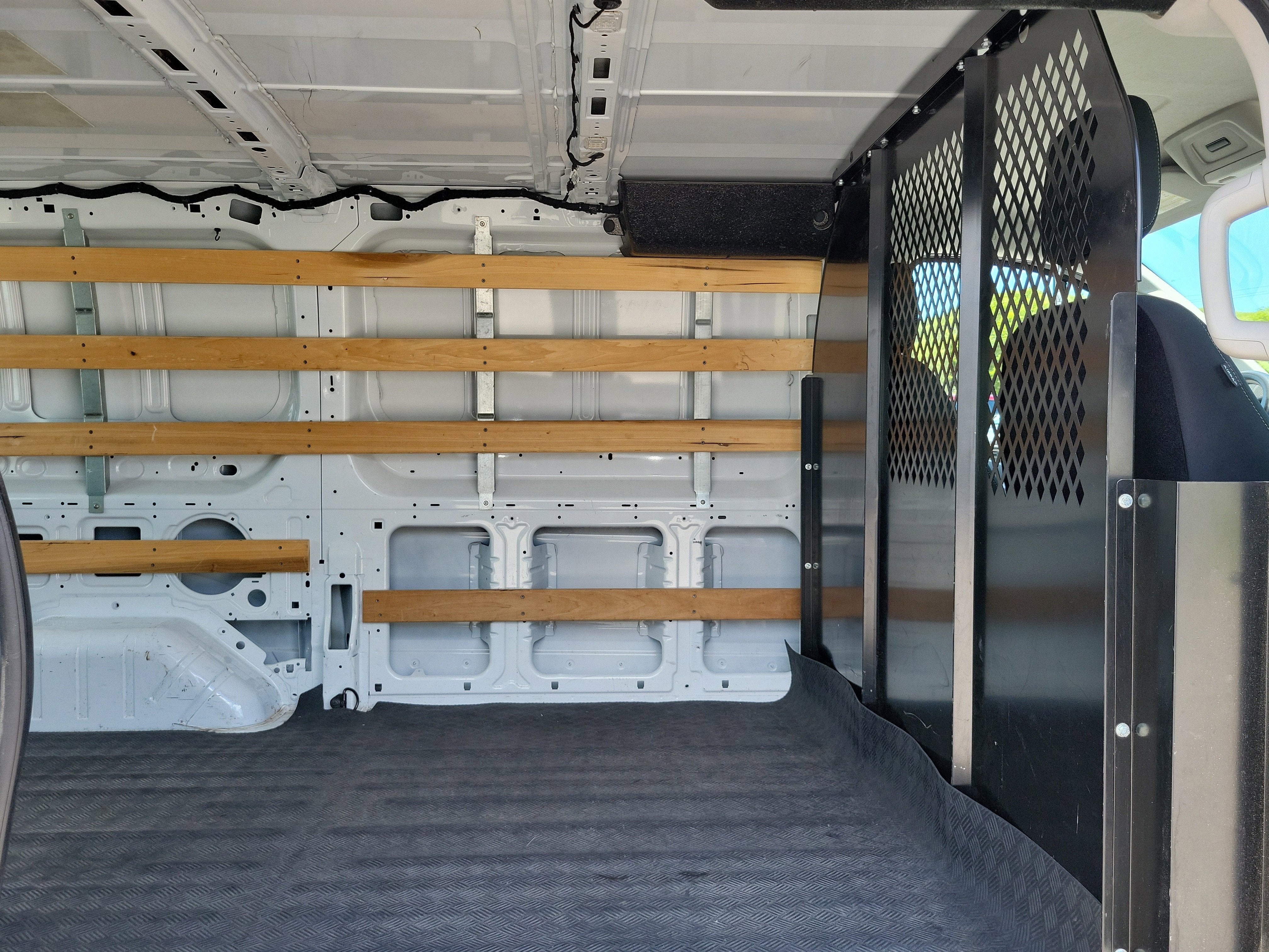 2024 Ford Transit Cargo Van Base